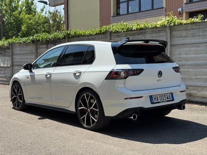 Spoiler Clubsport tetto posteriore per Volkswagen Golf MK8 MK8.5 (2020+)