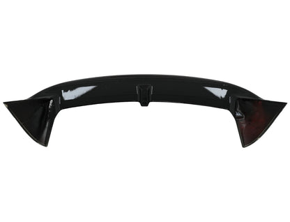 Spoiler Clubsport Posteriore per VW Golf MK8 Nero lucido