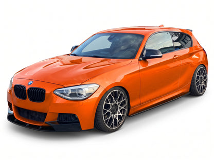 Griglia anteriore per BMW Serie 1 F20 F21 Nero Lucido (2011-2014)