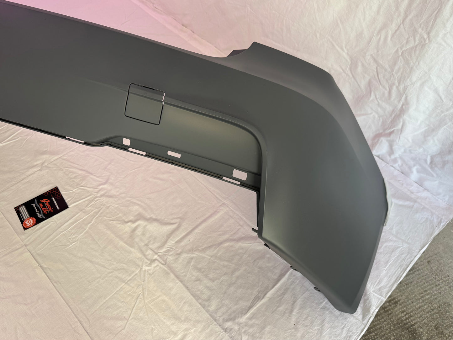 Paraurti posteriore Msport per BMW Serie 3 F30 (2011-2019)