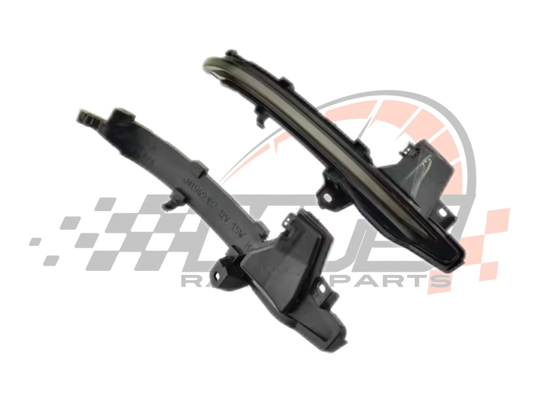 Frecce LED Dinamiche Fumè per AUDI A6 C8 (19-23)