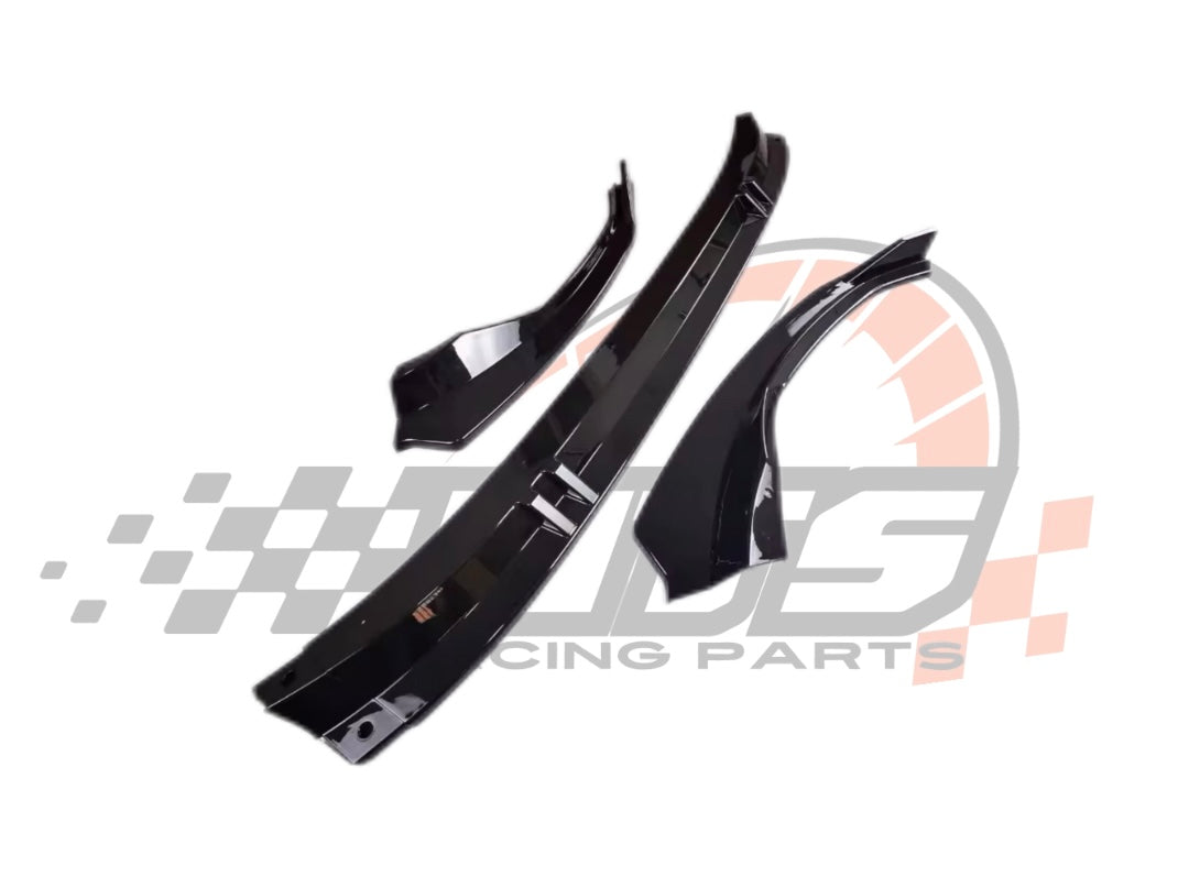 Lama Spoiler Paraurti Anteriore Per Audi A3 S3 S-line 8Y (20-24)