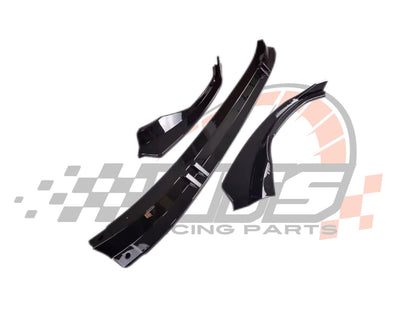 Lama Spoiler Paraurti Anteriore Per Audi A3 S3 S-line 8Y (20-24)