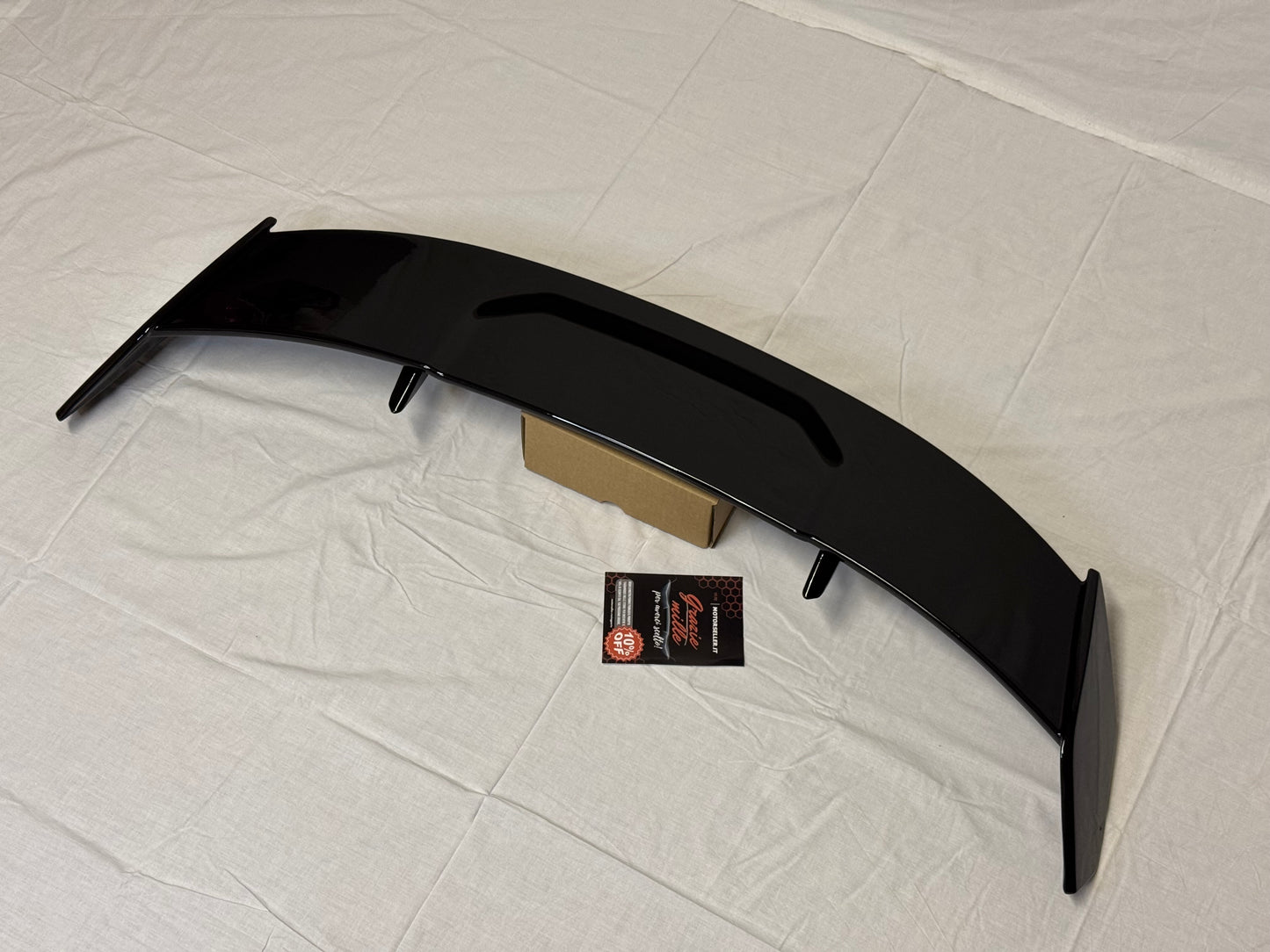 Spoiler Posteriore per BMW Serie 1 F40 Msport PRO (20-24)