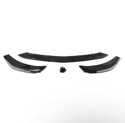 Lama Spoiler Paraurti Anteriore Per Mercedes Classe C W206 (21-24)