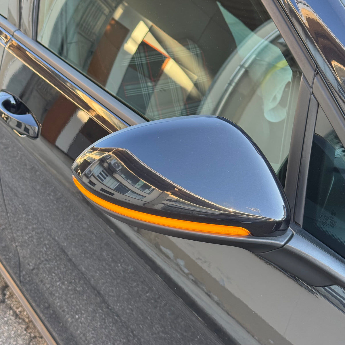 Frecce LED Dinamiche Fumè per VW GOLF MK7 MK7.5