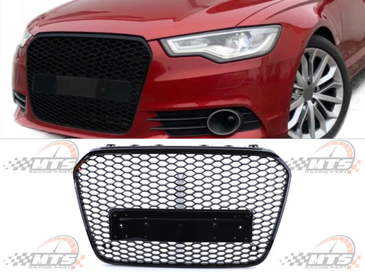 Griglia Anteriore RS look per Audi A6 C7 (10-14)