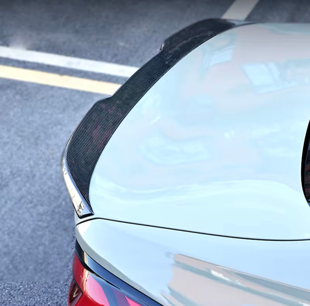 Spoiler Posteriore per BMW Serie 5 G30 G38 M5 F90(17-23)