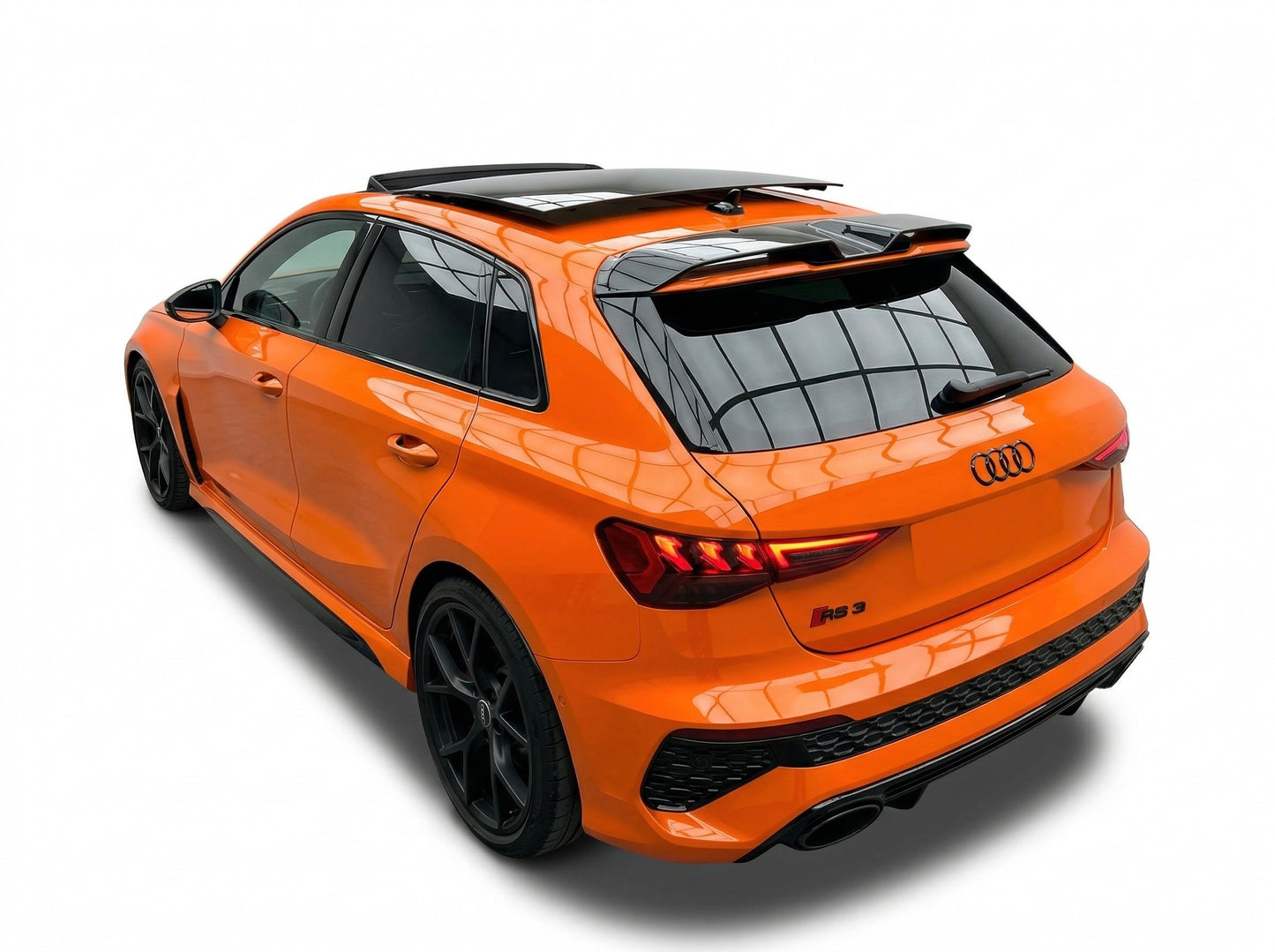 Spoiler Posteriore per AUDI A3 S3 RS3 8Y 8.5Y (20-26)
