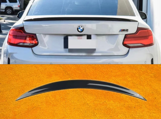 Spoiler Posteriore per BMW Serie 2 F22 F23 F87 (15-19)