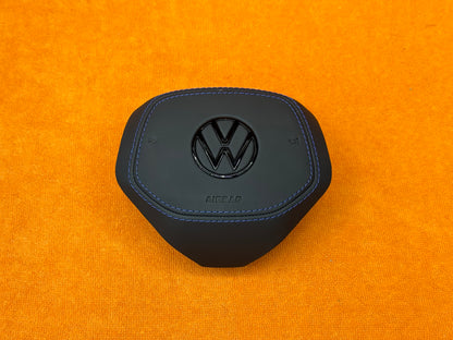 Cover Airbag Volkswagen Golf MK8 GTI GTD R Rline Pelle/Alcantara