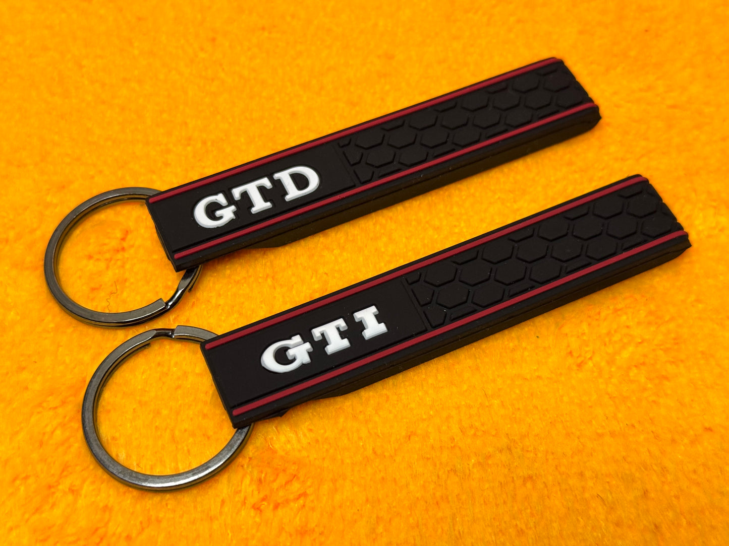 Portachiavi Volkswagen Gti - Gtd