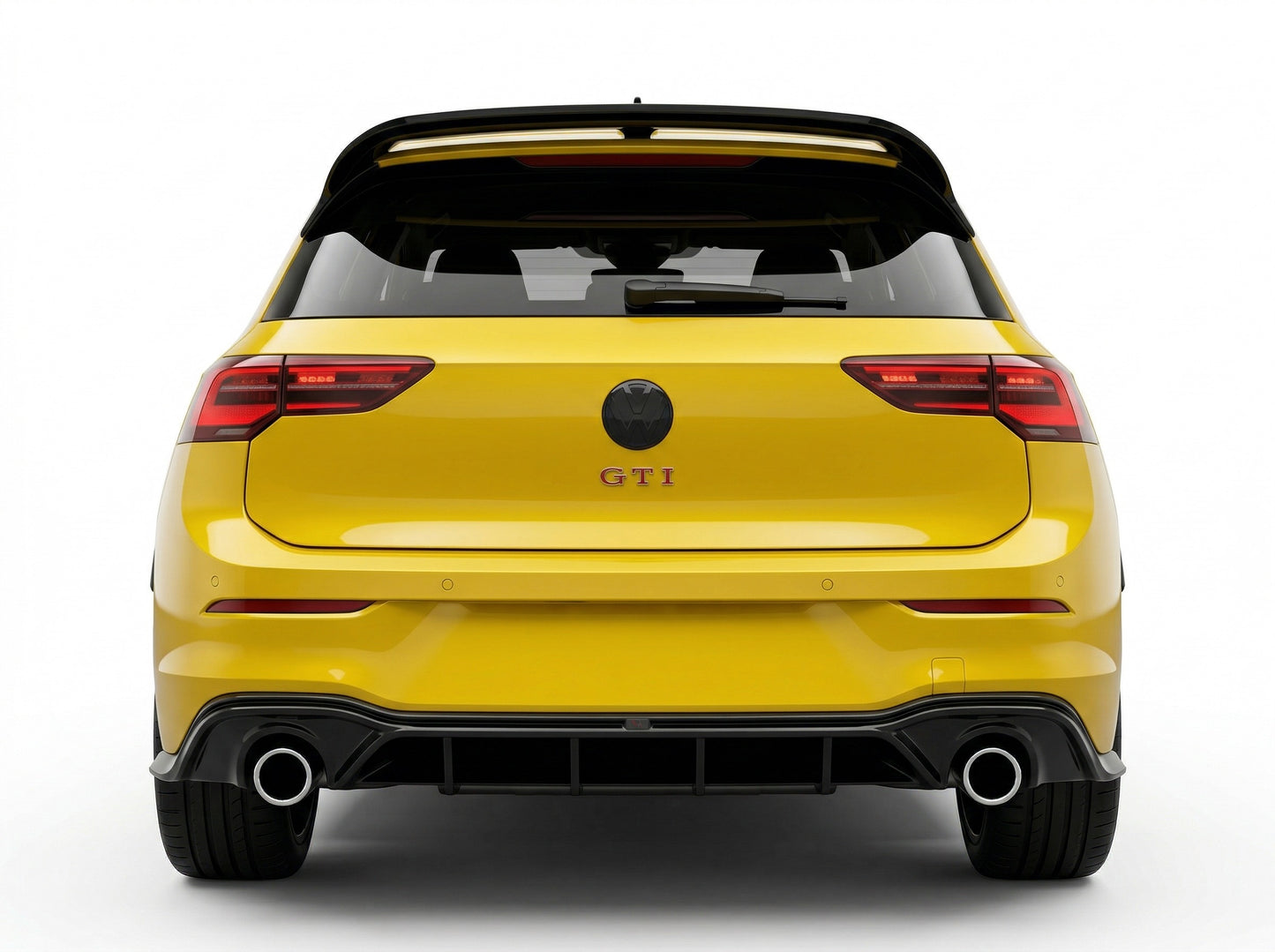 Spoiler Clubsport tetto posteriore per Volkswagen Golf MK8 MK8.5 (2020+)