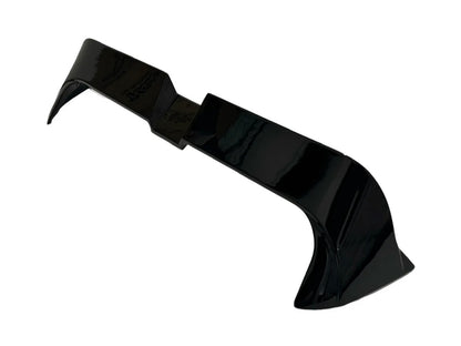 Spoiler Posteriore per VW Golf MK8 Nero lucido/Carbon Look