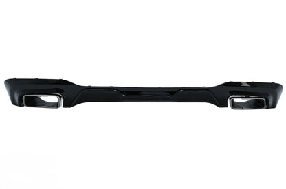 Diffusore Posteriore Stile M per Bmw Serie 2 F44 Gran Coupè Nero lucido (2020+)
