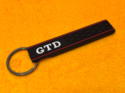 Portachiavi Volkswagen Gti - Gtd