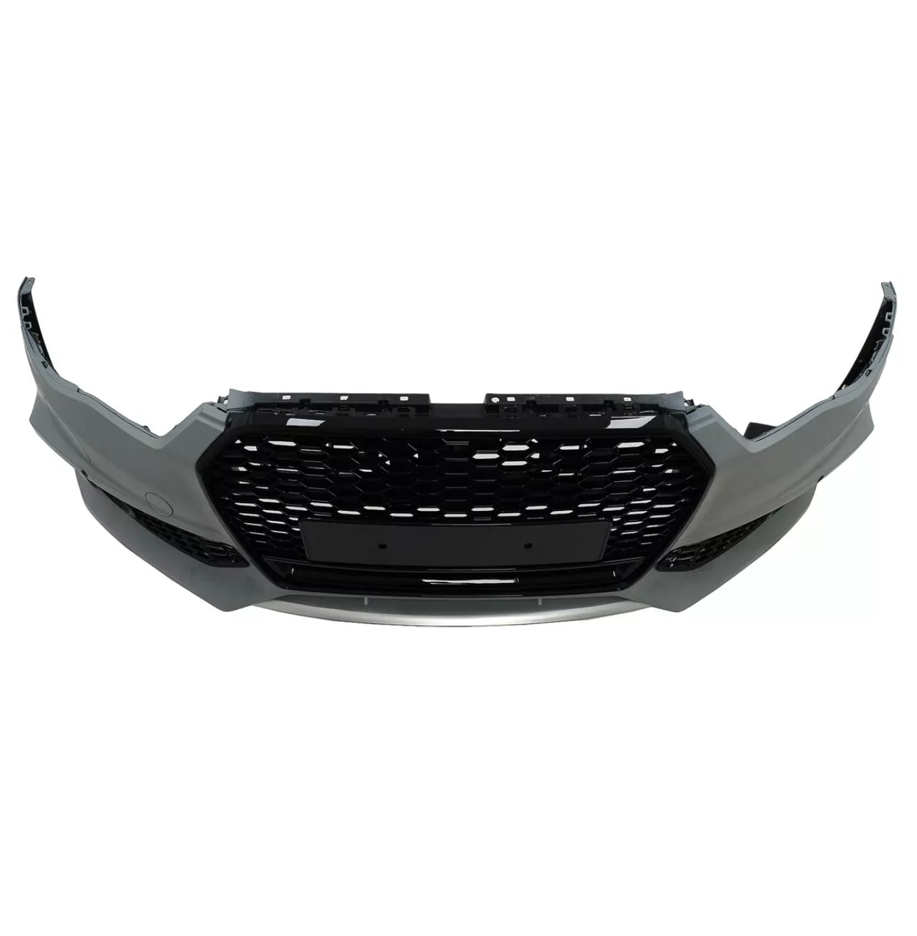 Paraurti anteriore RS6 Look per Audi A6 C7(15-18)