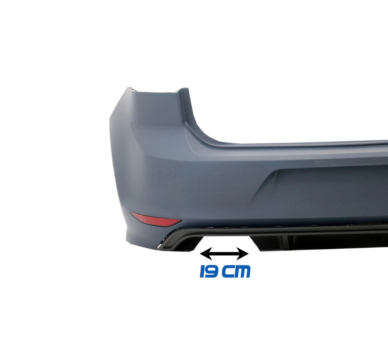 Body kit Carrozzeria R Look per VW Golf MK7 (2013-2017)