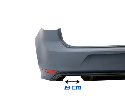 Body kit Carrozzeria R Look per VW Golf MK7 (2013-2017)