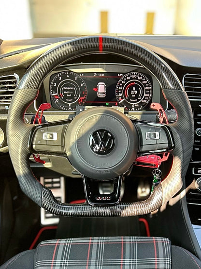 Volante Volkswagen Personalizzato per Golf - Polo - Scirocco