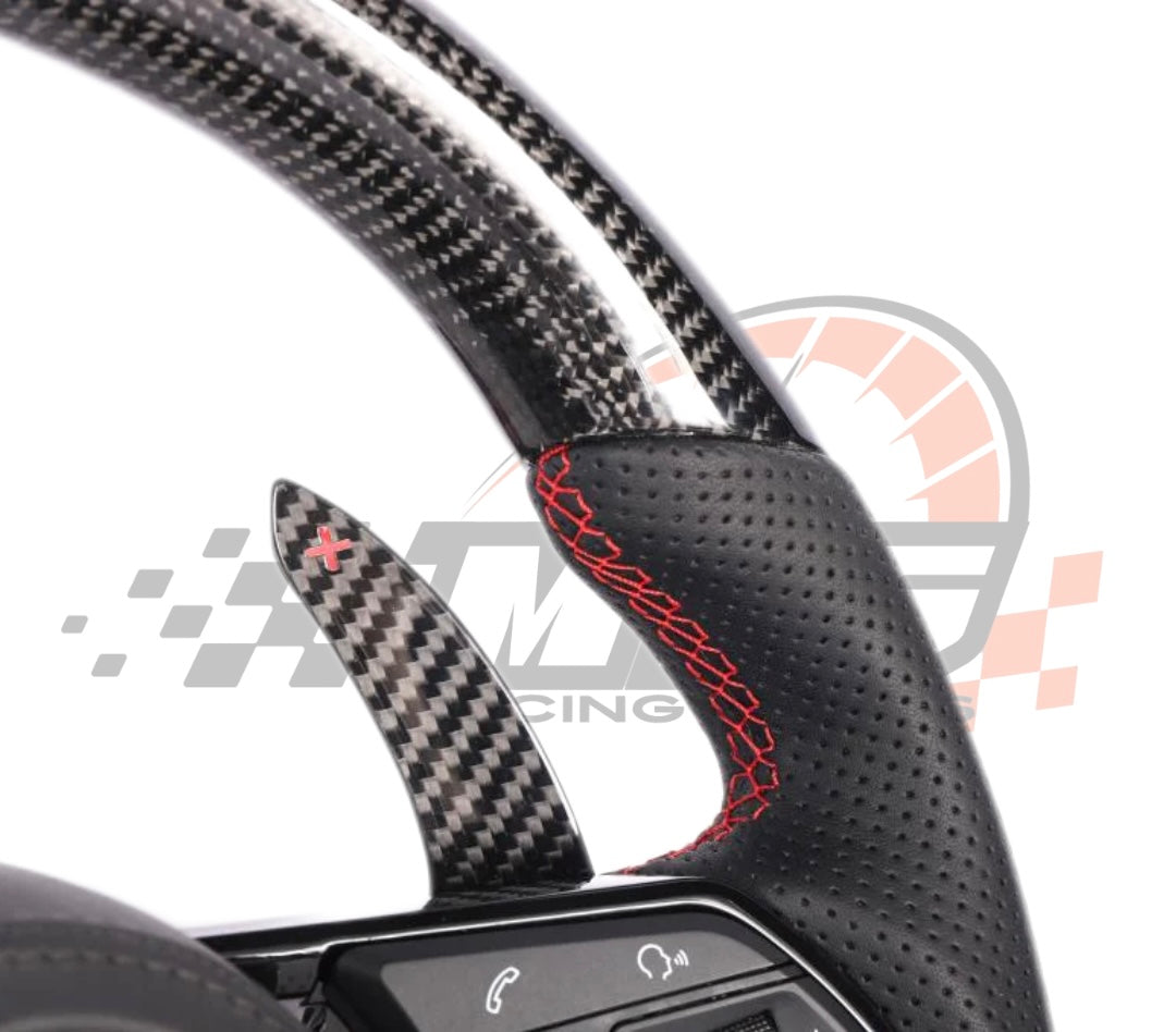 Volante Audi Personalizzato per AUDI A3 8V - A4 B9 - A5 F5
