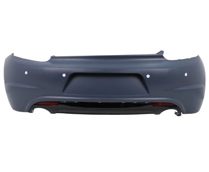 Body kit Carrozzeria R Look per VW Scirocco MK3 (2008-2014)