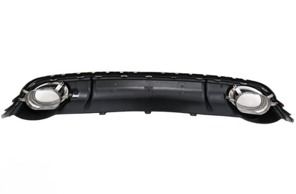 Diffusore Posteriore Stile RS per Audi A4 B8 standard (07-12)