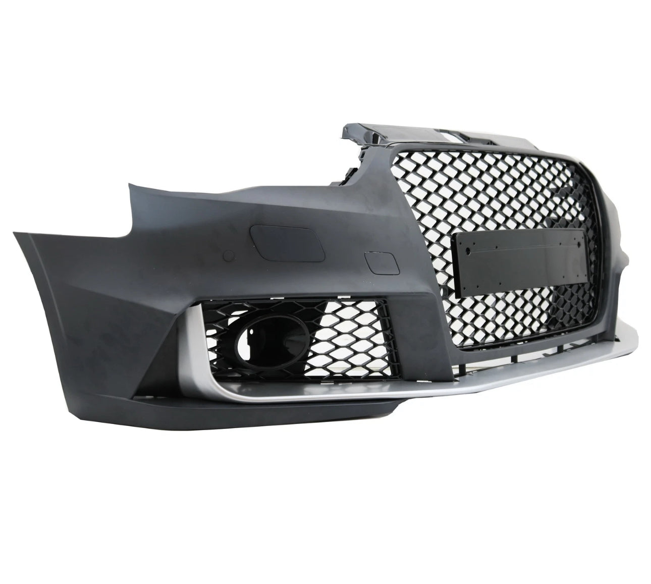 Paraurti anteriore RS3 Look per Audi A3 8V Sedan(2013-2016)