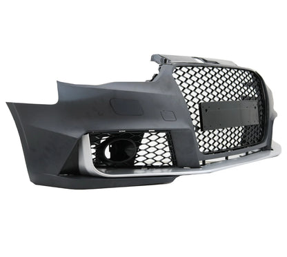 Paraurti anteriore RS3 Look per Audi A3 8V Sedan(2013-2016)