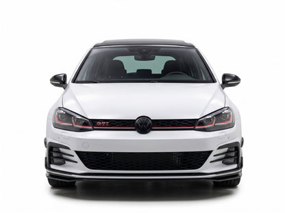 Griglia centrale per VW Golf MK7 GTI Rline Look (13-17)