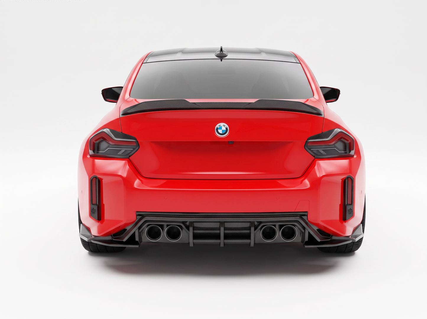 Diffusore posteriore Apex Design per BMW Serie 2 M2 G87 (2023+)