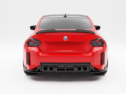 Diffusore posteriore Apex Design per BMW Serie 2 M2 G87 (2023+)