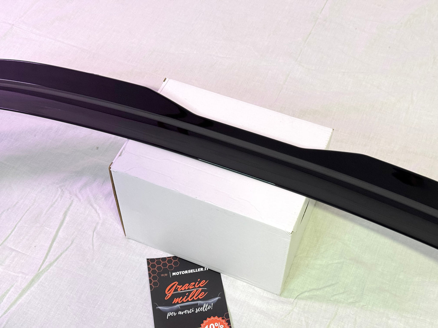 Spoiler Posteriore per VW Golf MK7 MK7.5 GTI GTD Rline