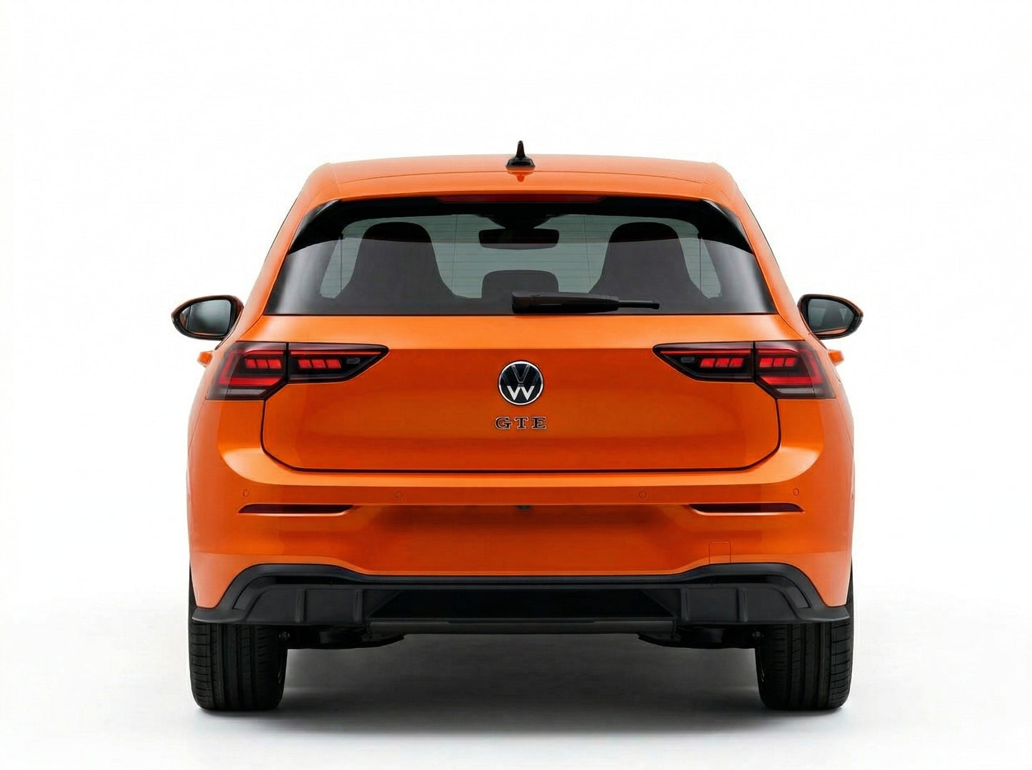 Coppia Fanali Posteriori Dinamici IQ light Fumè Restyling per Golf MK8 MK8.5