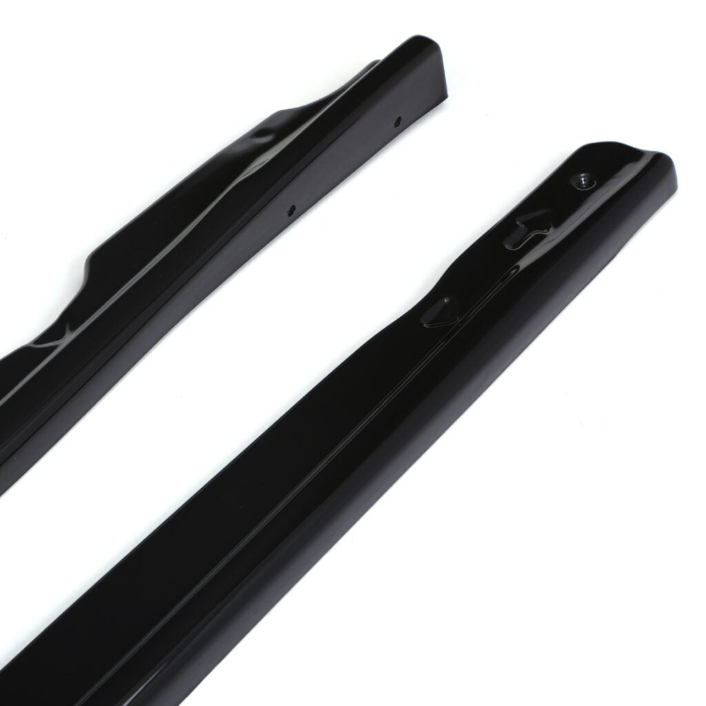 Minigonne laterali V2 R LOOK per VW Golf MK8 (2020–2024)