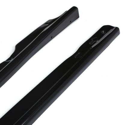 Minigonne laterali V2 R LOOK per VW Golf MK8 (2020–2024)