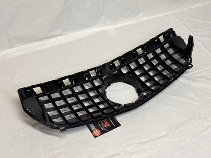 Griglia Panamericana Mercedes Classe A W176 Nero Lucido