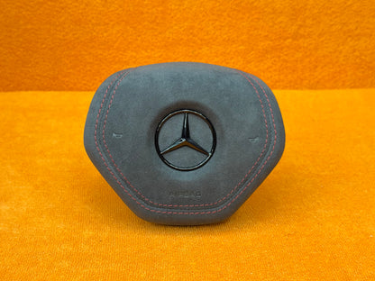 Cover Airbag Mercedes Classe A W176 C W204 CLA C117 versione AMG