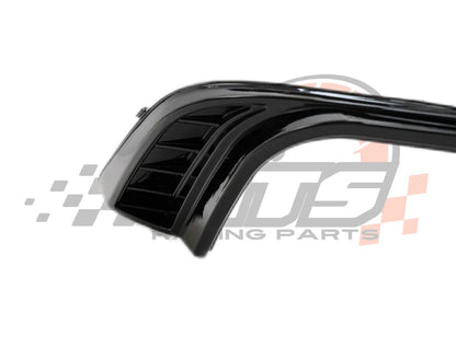 Diffusore Posteriore Stile RS per Audi A5 F5 S5 Sline(17-19)