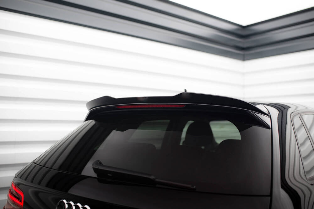 Spoiler Posteriore per AUDI A3 S3 RS3 8V (13-20)