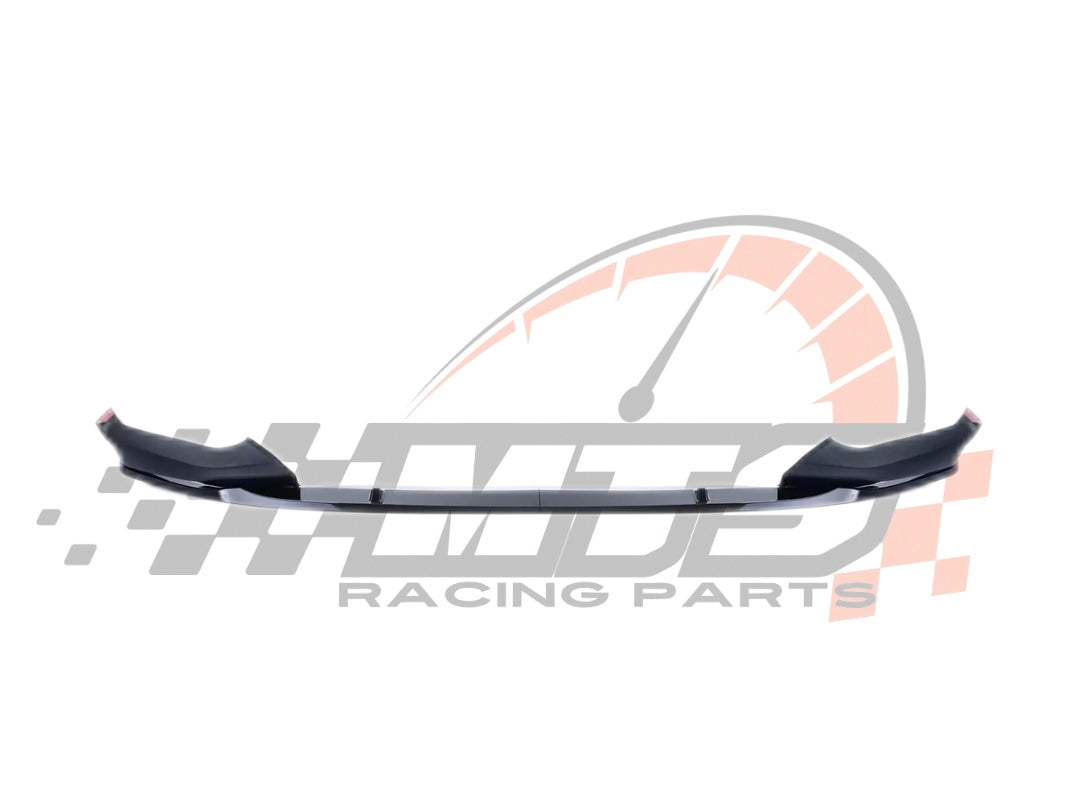 Lama Spoiler Paraurti Anteriore Per Bmw 5 G30 G31 Msport (17-24)