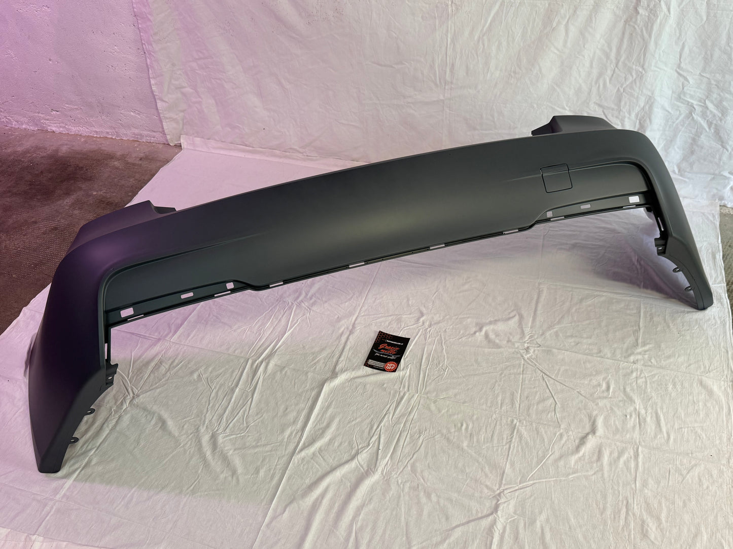 Paraurti posteriore Msport per BMW Serie 3 F30 (2011-2019)