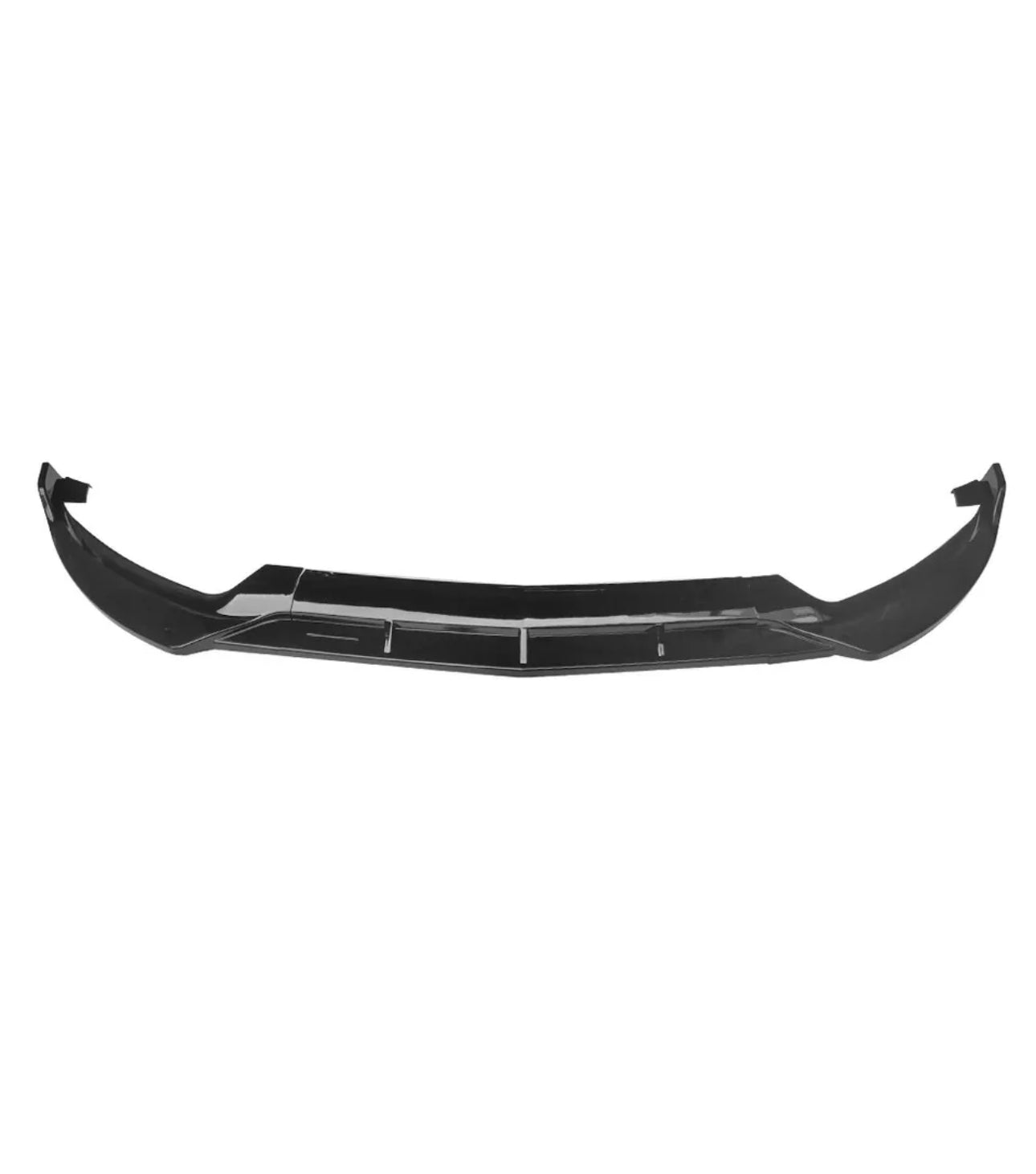 Lama Spoiler Paraurti Anteriore Per Mercedes Classe C W205 (14-18)