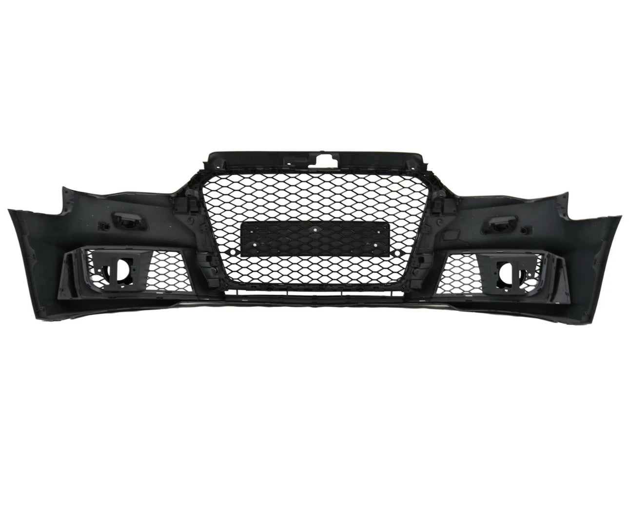 Paraurti anteriore RS3 Look per Audi A3 8V Sedan(2013-2016)