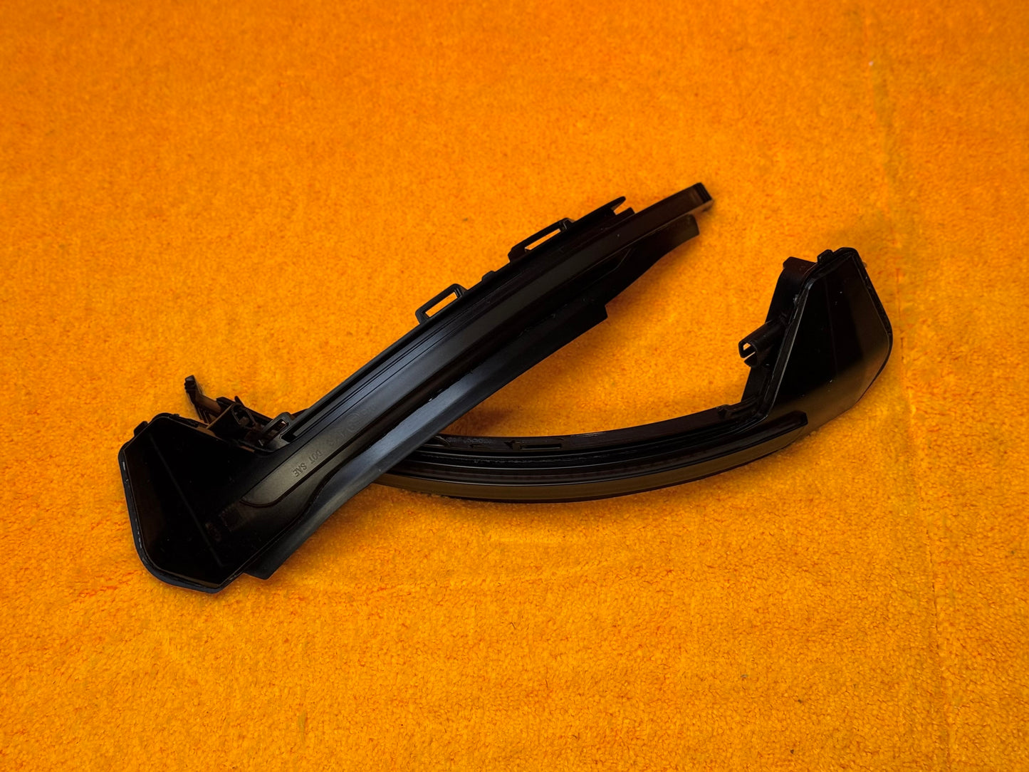 Frecce LED Dinamiche Fumè per AUDI A1 8X (10-18)