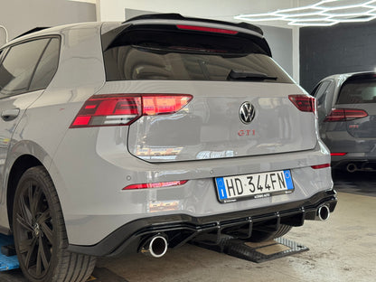 APEX - Spoiler posteriore tetto per Volkswagen Golf MK8 GTI / GTE / GTD / R-Line / R (2020+))