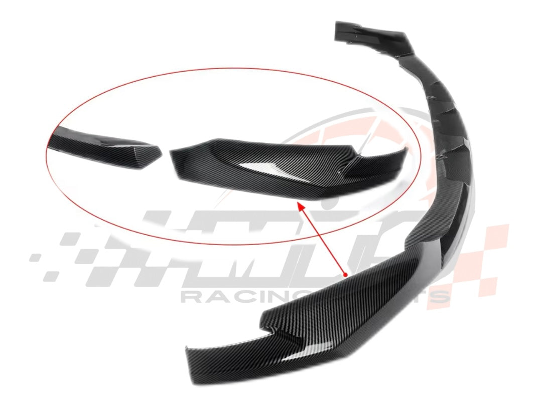 Lama Spoiler Paraurti Anteriore Per Bmw M3 G80 M4 G82 (21-24)