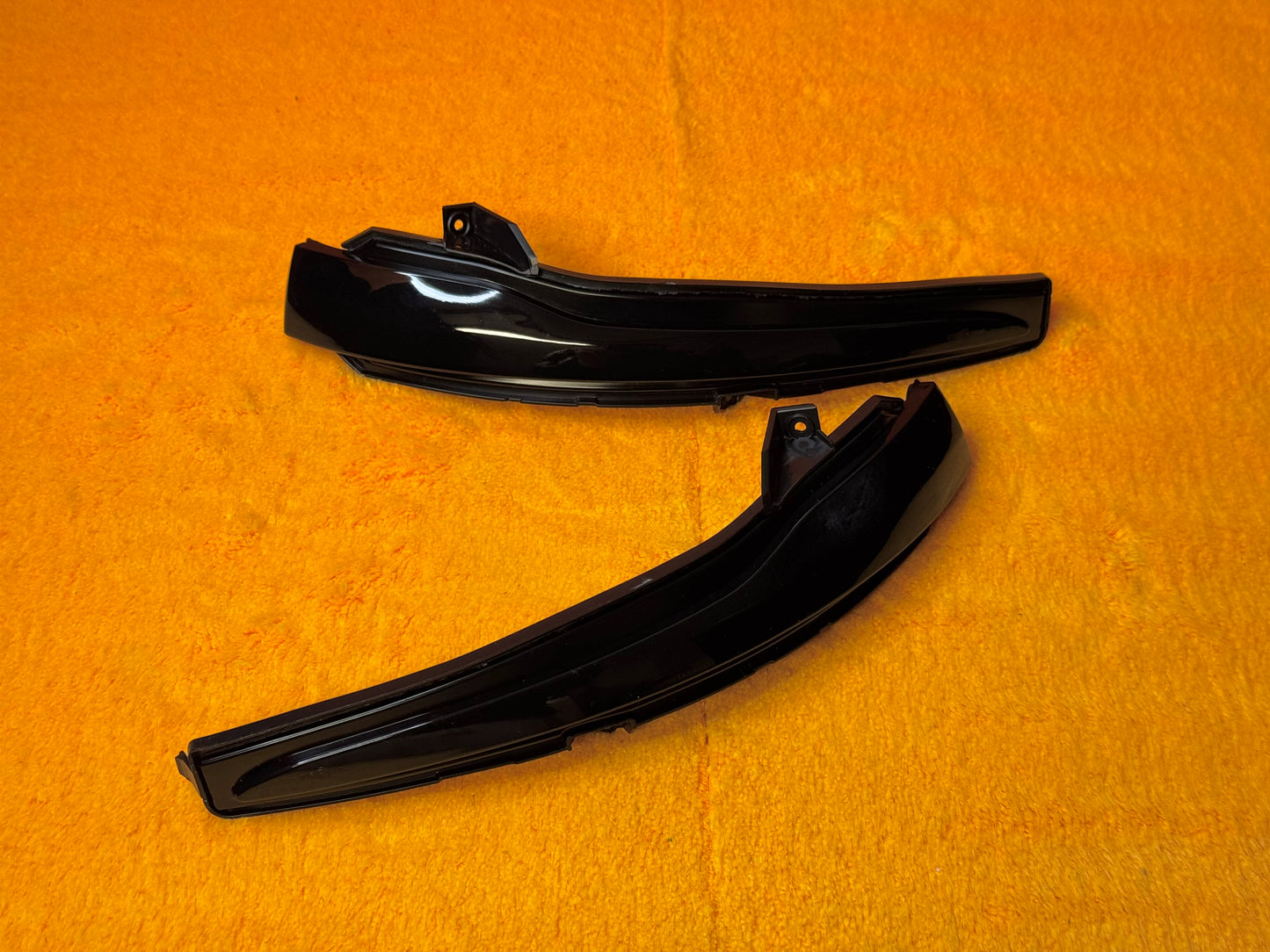 Frecce LED Dinamiche Fumè per Mercedes Classe C W205 (14-21)