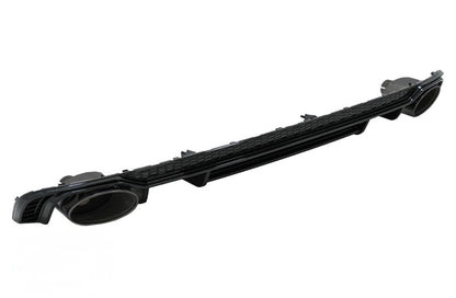 Diffusore Posteriore Stile RS per Audi A4 B9 Sline(16-18)