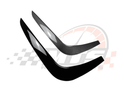 Front lip Paraurti Anteriore Per Bmw 2 F22 F23 Msport (14-19)